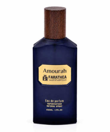 <div>   <strong>Amourah - 50ml</strong><br>   <span style="font-size: 12px; color: #555;">Berry Mix</span> </div>