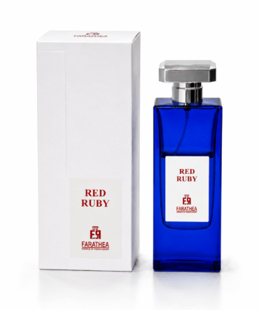 <div>   <strong>Red Ruby - 80ML</strong><br>   <span style="font-size: 12px; color: #555;">Amber Tobacco Citrus Spicy </span> </div>