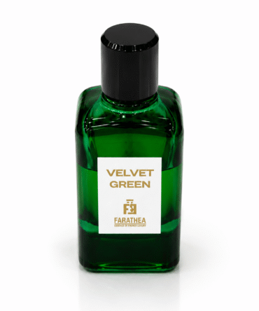 <div>   <strong>Velvet Green - 80ML</strong><br>   <span style="font-size: 12px; color: #555;">Sweet Vanilla Tropical Fruity </span> </div>
