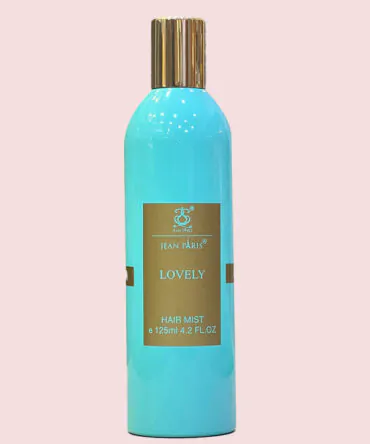 Jean Paris Lovely Hair Mist  - 120ml