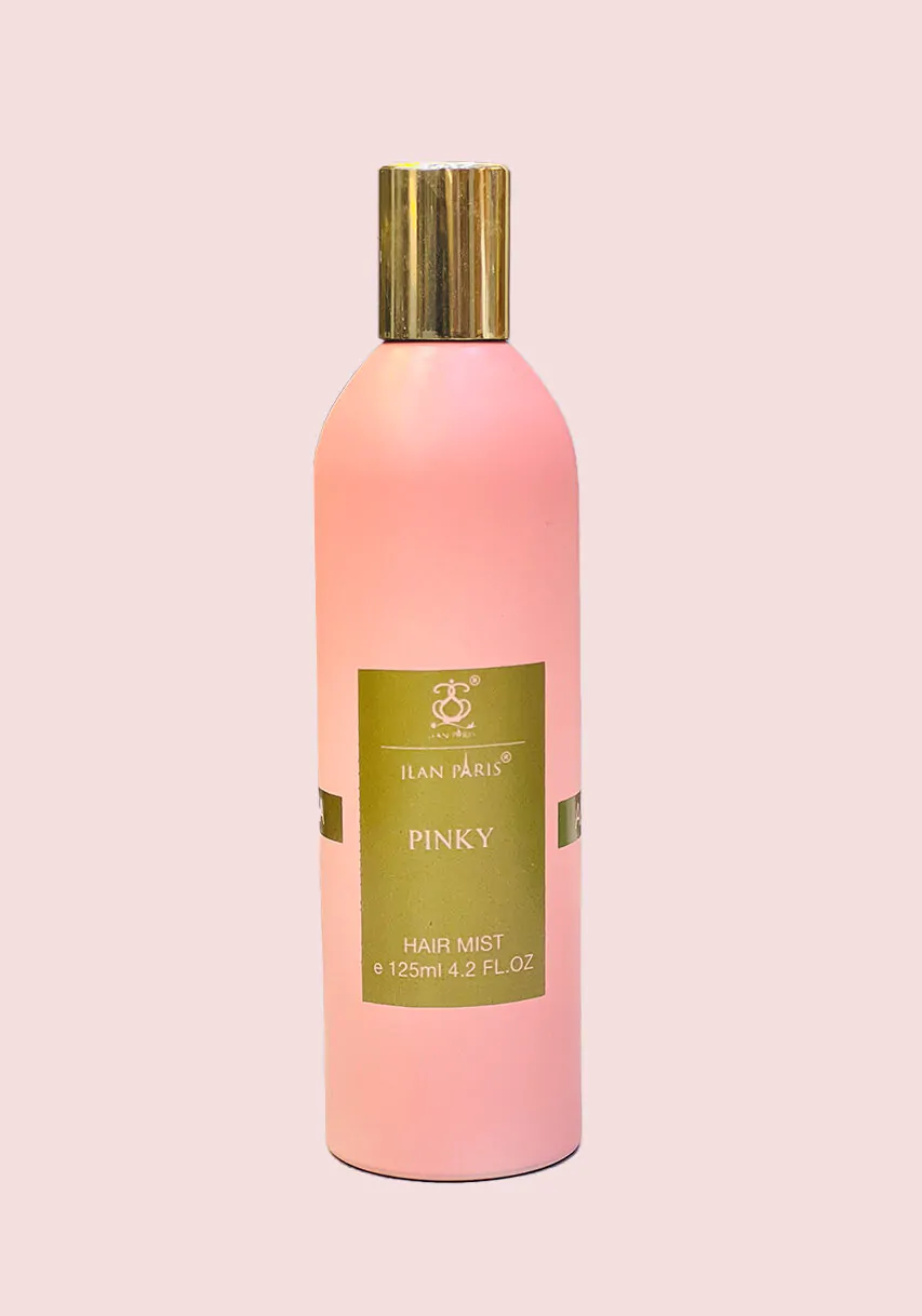 Jean Paris Pinky Hair Mist - 120ml