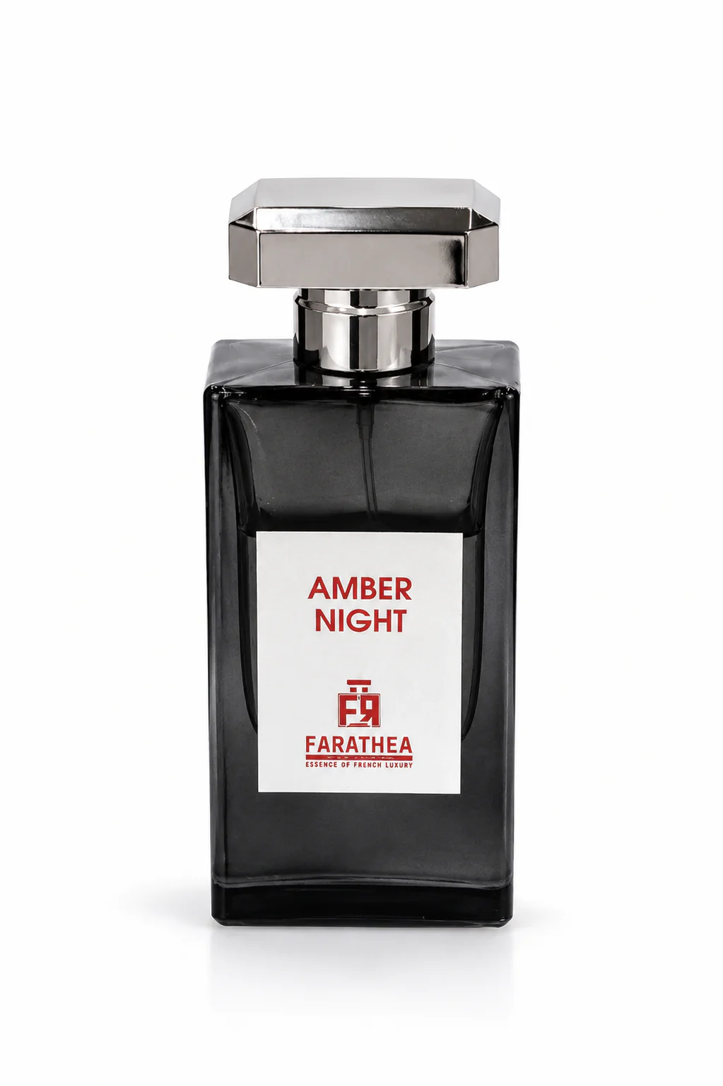 <div>   <strong>Amber Night - 80ML</strong><br>   <span style="font-size: 12px; color: #555;">Woody Amber Honey Oud </span> </div> - Image 3