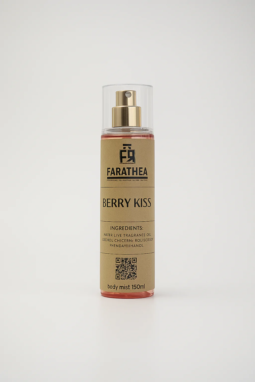 Berry Kiss - 150ML