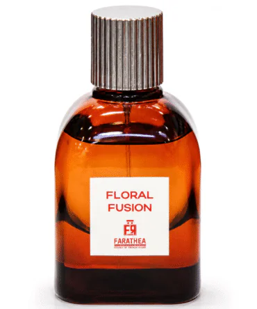<div>   <strong>Floral Fusion - 80ML</strong><br>   <span style="font-size: 12px; color: #555;">Floral Fruity Green Woody </span> </div>