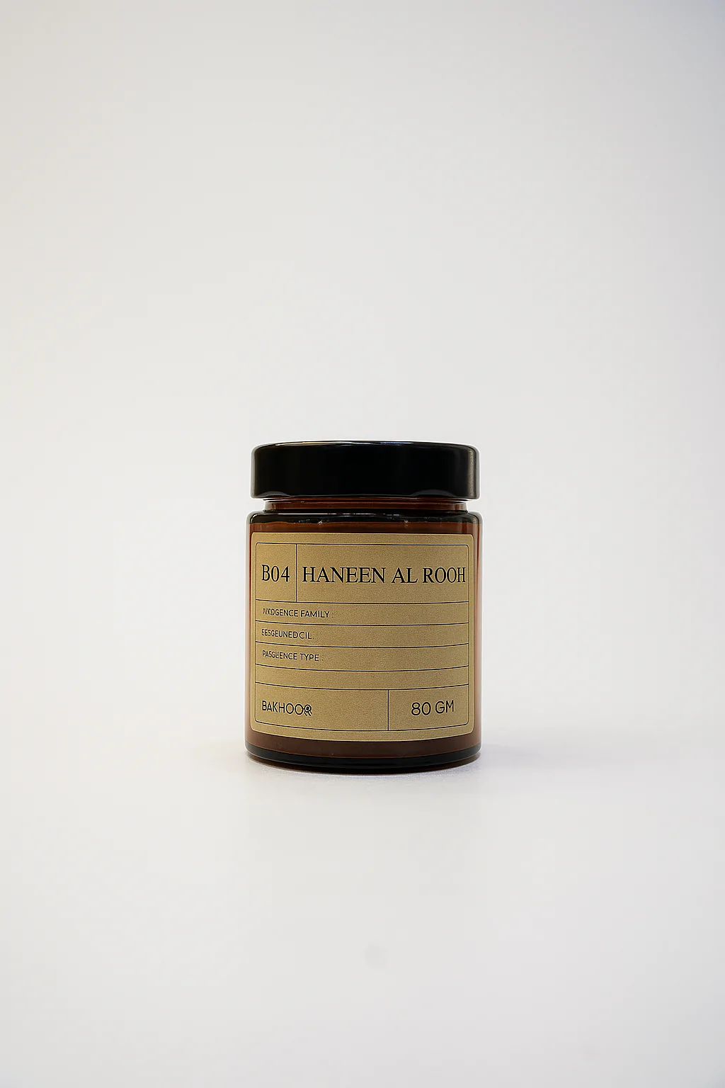 Haneen Al Rooh - 80gm