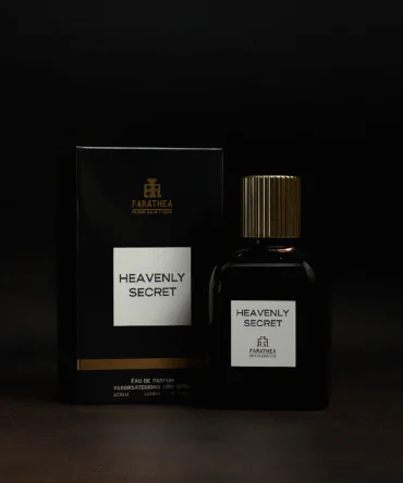 <div>   <strong>Heavenly Secret - 80ML</strong><br>   <span style="font-size: 12px; color: #555;">Oud Leather Spicy Musky </span> </div>