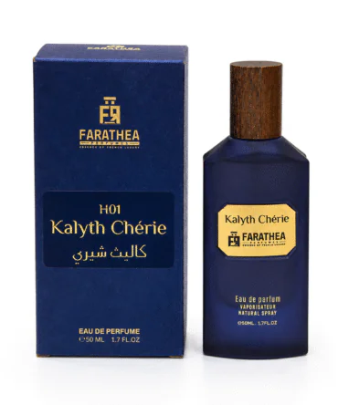 <div>   <strong>Kalyth Chérie - 50ml</strong><br>   <span style="font-size: 12px; color: #555;">Sweet and Amber </span> </div>