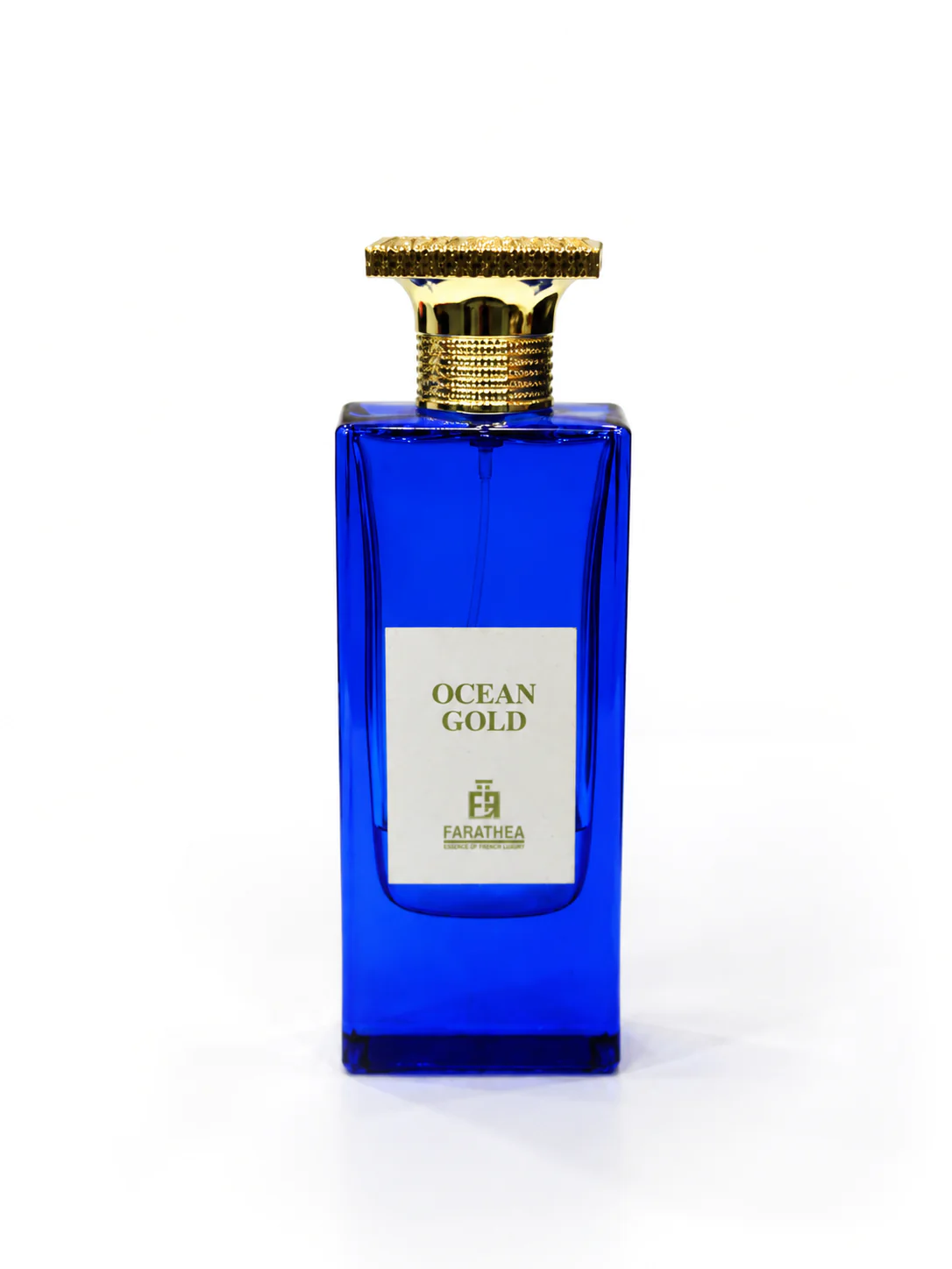 <div>   <strong>Ocean Gold - 80ML</strong><br>   <span style="font-size: 12px; color: #555;">Citrus Woody Spicy Fragrance</span> </div> - Image 4