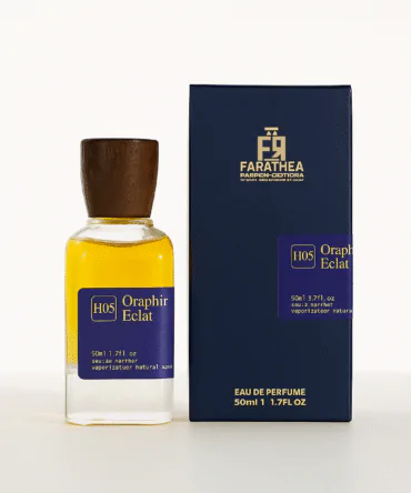 <div>   <strong>Oraphir Éclate - 50ml</strong><br>   <span style="font-size: 12px; color: #555;">Floral </span> </div>