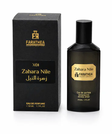 <div>   <strong>Zahara Nile - 50ml</strong><br>   <span style="font-size: 12px; color: #555;">Floral </span> </div>