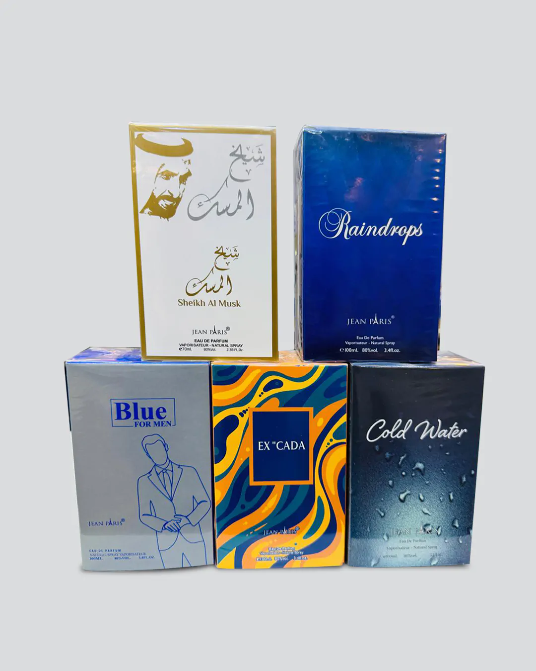 Farathea Luxury Mix